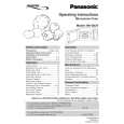 PANASONIC NNS624 Instrukcja Obsługi