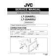 JVC LT-20A60SU Instrukcja Serwisowa