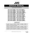 JVC AV-21KT1SEFA Instrukcja Serwisowa
