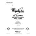 WHIRLPOOL RB262PXYB0 Katalog Części