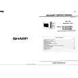 SHARP R-3G16(W) Instrukcja Serwisowa