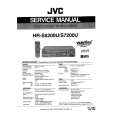 JVC HR-S7200U Instrukcja Serwisowa