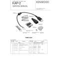KENWOOD KAP2 Instrukcja Serwisowa