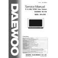 DAEWOO DSC310 Instrukcja Serwisowa