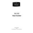 PARKINSON COWAN SIG555BGN (BLACK) Instrukcja Obsługi