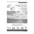 PANASONIC PVGS200 Instrukcja Obsługi