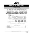 JVC KD-G724UI Instrukcja Serwisowa