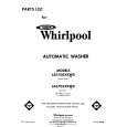 WHIRLPOOL LA6700XKW0 Katalog Części