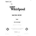 WHIRLPOOL LE5530XKW0 Katalog Części