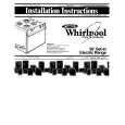 WHIRLPOOL RS660BXV0 Instrukcja Instalacji