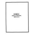 HAMEG HM312-3 Instrukcja Serwisowa