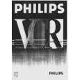 PHILIPS VR355/77 Instrukcja Obsługi