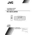 JVC RCBZ5RD Instrukcja Obsługi