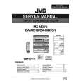JVC CAMD70/R Instrukcja Serwisowa
