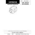 HITACHI VK-S454E Instrukcja Serwisowa