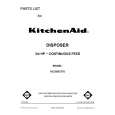WHIRLPOOL KCDS075T0 Katalog Części