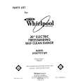 WHIRLPOOL RF387PXVW0 Katalog Części