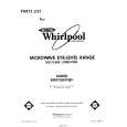 WHIRLPOOL RM978BXPW1 Katalog Części
