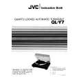 JVC QL-Y7 Instrukcja Obsługi