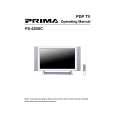 PRIMA PS-42D8C Instrukcja Obsługi