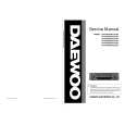 DAEWOO DV-F562 Instrukcja Serwisowa