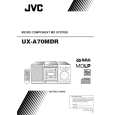 JVC UX-A70MDRB Instrukcja Obsługi