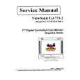 OPTIQUEST GA7712 Instrukcja Serwisowa