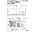 KENWOOD KRFX9995D Instrukcja Serwisowa
