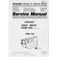 ORION VMC103 Instrukcja Serwisowa