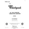 WHIRLPOOL SC8400EKW0 Katalog Części