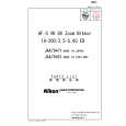 NIKON AF-S VR DX ZOOM NIKKOR 18-200/3.5-5.6G ED Katalog Części