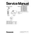 PANASONIC KX-TG9334CT Instrukcja Serwisowa