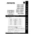 AIWA NSXV3001 Instrukcja Serwisowa