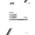 JVC LT-Z37SX5/S Instrukcja Obsługi