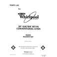 WHIRLPOOL RS6300XVN1 Katalog Części