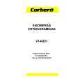 CORBERO V144DI/1 Instrukcja Obsługi