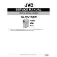 JVC GZ-MC100KR Instrukcja Serwisowa