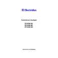 ELECTROLUX ER9096 Instrukcja Obsługi