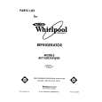 WHIRLPOOL 8ET14ZKXWG00 Katalog Części