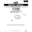 JVC XLPG39RD/UJ Instrukcja Serwisowa