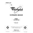 WHIRLPOOL LA5100XTN1 Katalog Części