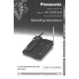 PANASONIC KXTCC912B Instrukcja Obsługi