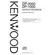 KENWOOD DP2050 Instrukcja Obsługi