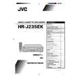 JVC HR-J235EK Instrukcja Obsługi