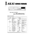 AKAI VS22EA/EK/EO Instrukcja Serwisowa