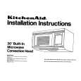 WHIRLPOOL KHMC106WAL1 Instrukcja Instalacji