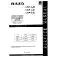 AIWA CXNA30 Instrukcja Serwisowa