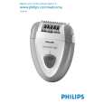 PHILIPS HP6409/00 Instrukcja Obsługi