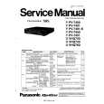 PANASONIC PV7451 Instrukcja Obsługi