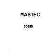 MASTEC 50655 Instrukcja Serwisowa